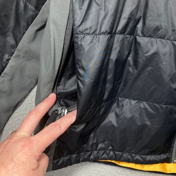 Columbia Titanium Jacket Mens XL Black Puffer Insulated Fall Winter Outdoor - Picture 8 of 13